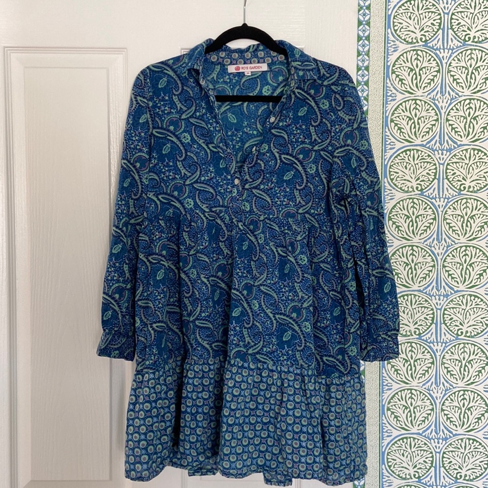 Ro’s Garden dress size Medium
